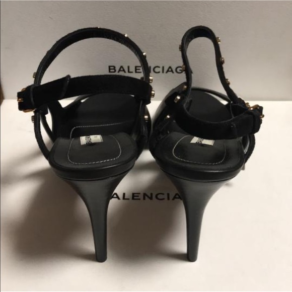 Balenciaga sandals - Picture 3 of 6